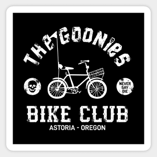 The Gonnies Bike Club Sticker